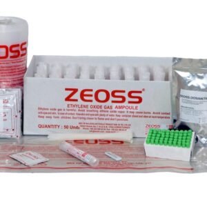 Zeoss EO Gas Ampoule Sterilization Medical kit ZS Series-ZS30