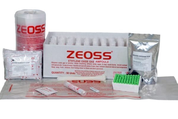 Zeoss EO Gas Ampoule Sterilization Medical kit ZS Series-ZS30